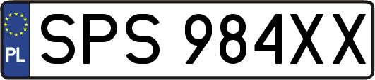 SPS984XX