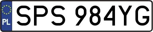 SPS984YG