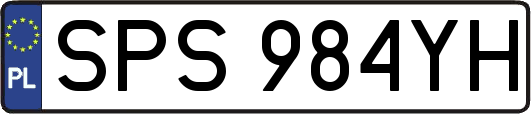 SPS984YH