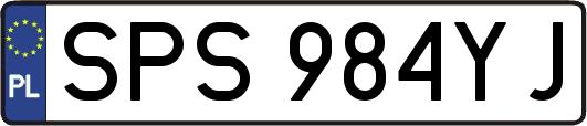 SPS984YJ