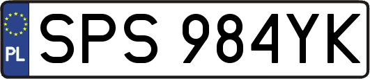 SPS984YK