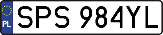SPS984YL