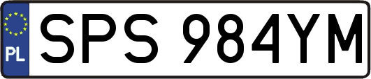 SPS984YM