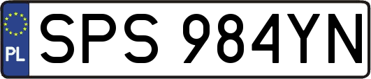 SPS984YN
