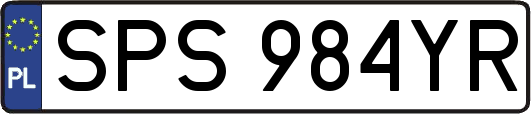 SPS984YR