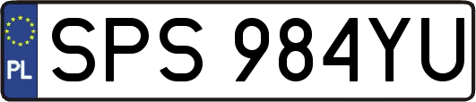 SPS984YU