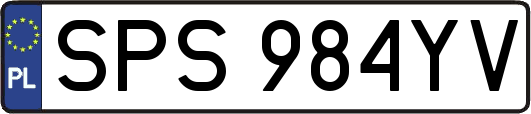 SPS984YV