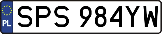 SPS984YW