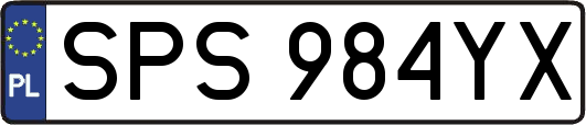 SPS984YX