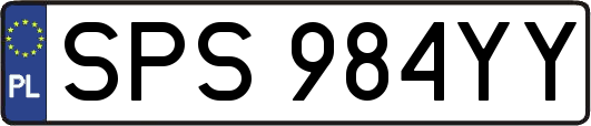 SPS984YY