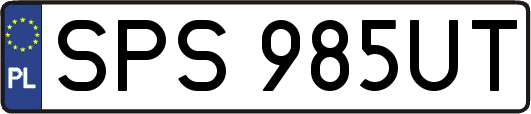 SPS985UT