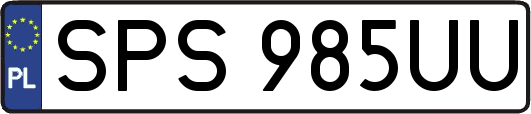 SPS985UU