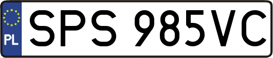 SPS985VC