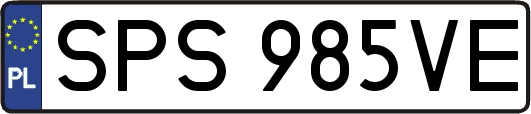 SPS985VE