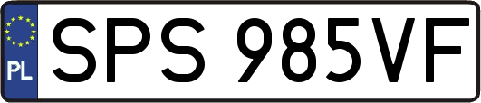 SPS985VF