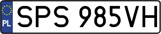 SPS985VH