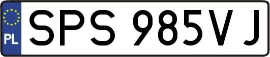 SPS985VJ