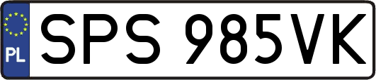 SPS985VK