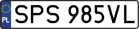 SPS985VL
