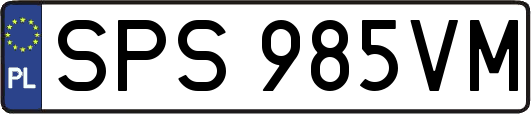 SPS985VM