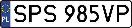 SPS985VP