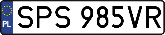 SPS985VR