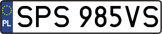 SPS985VS