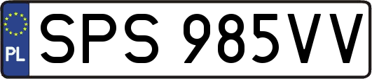 SPS985VV