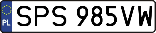 SPS985VW