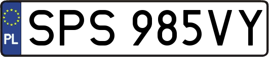 SPS985VY