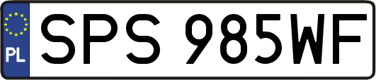 SPS985WF