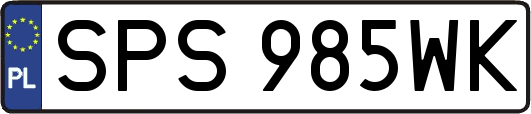 SPS985WK