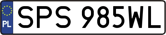SPS985WL