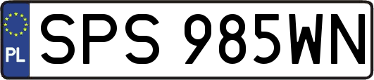 SPS985WN