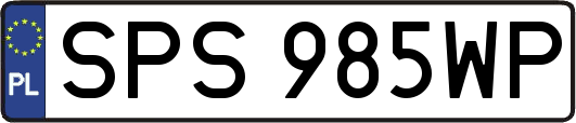 SPS985WP