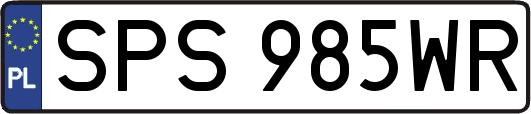 SPS985WR