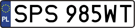 SPS985WT