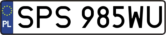 SPS985WU