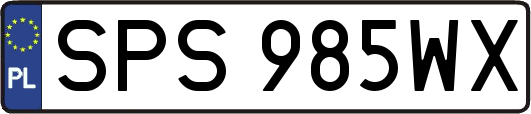 SPS985WX