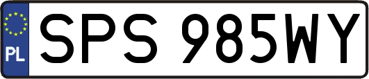 SPS985WY