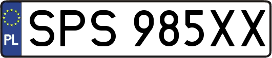 SPS985XX