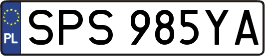 SPS985YA