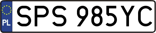 SPS985YC