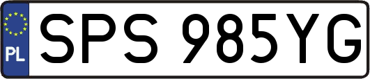 SPS985YG