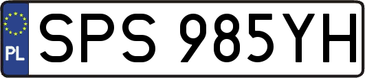 SPS985YH