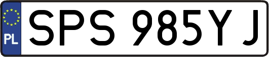 SPS985YJ
