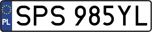 SPS985YL
