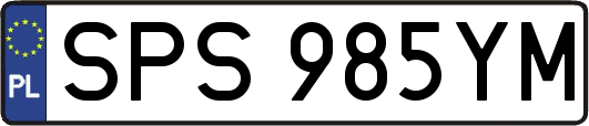 SPS985YM