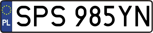 SPS985YN