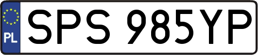 SPS985YP
